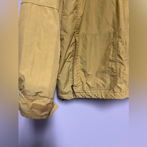 Vintage CABELA’S Jacket FLEECE Nylon COAT - Picture 6 of 16